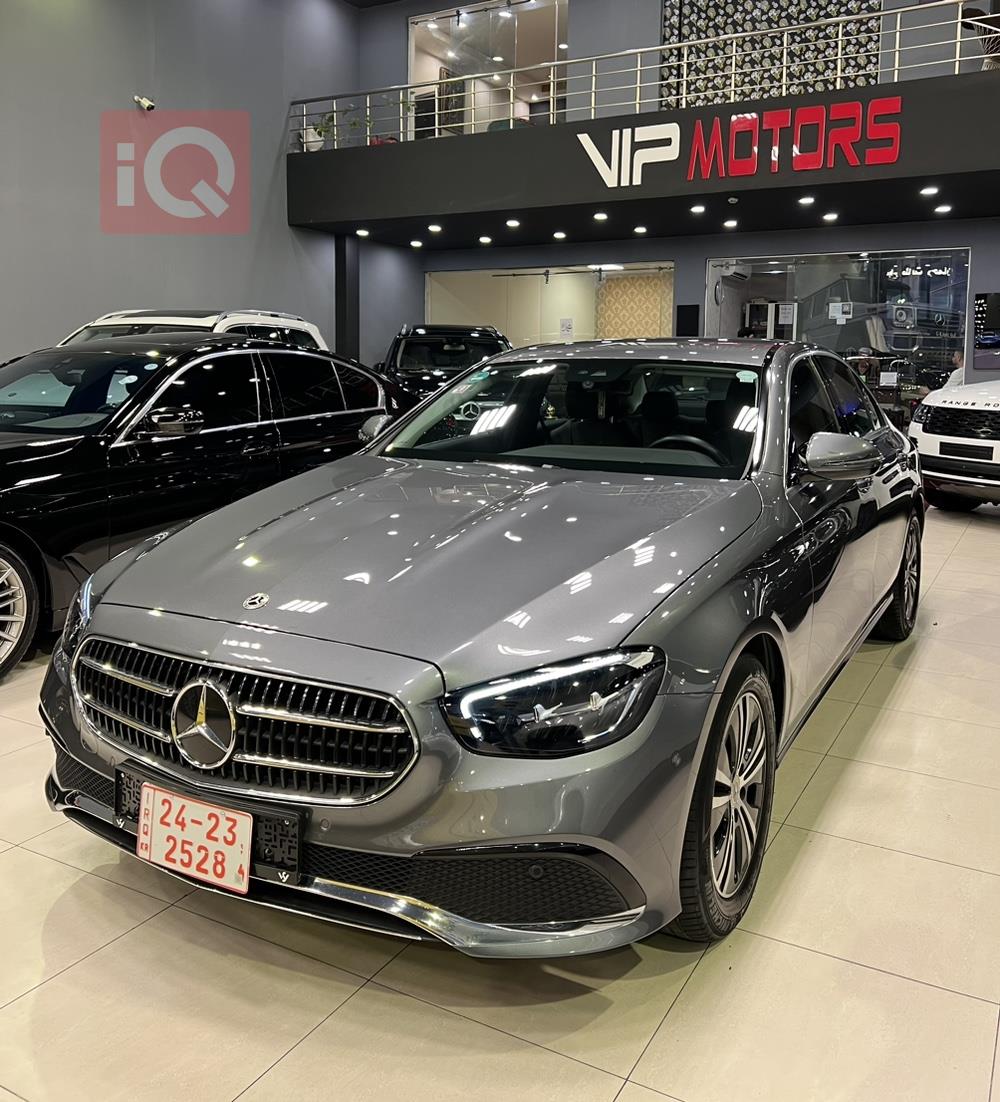 مێرسێدس بێنز E-Class